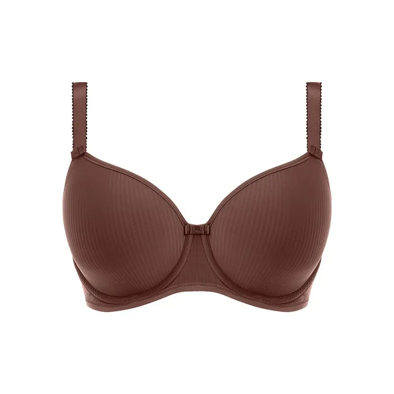 Victoria's Secret FREYA Idol Underwire Molded Balconette Bra Women's Coffee Roast/Coffee-0