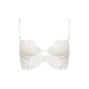 Victoria's Secret BLUEBELLA NEW! Marisa Wired Bra White Bra Women's White/White