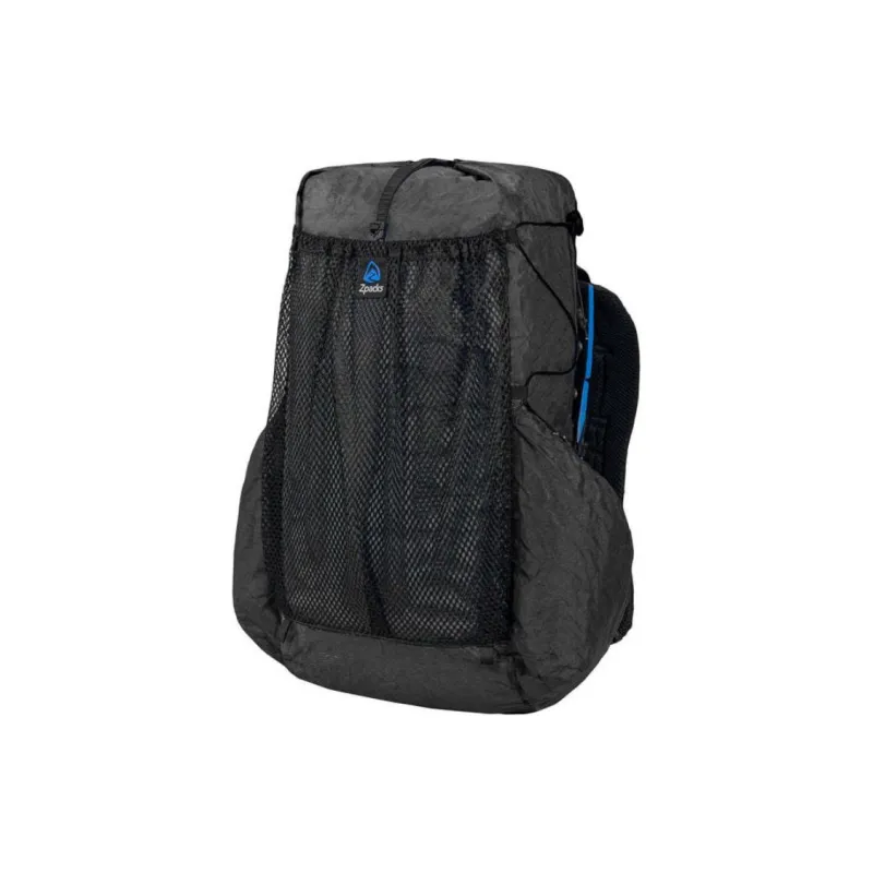 Zpacks 30L Double Shoulder Outdoor Bag Polyethylene Black Unisex-0