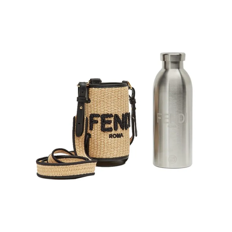 24 Bottles X FENDI Crossbody Bags-1