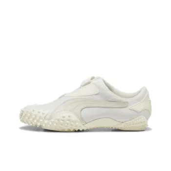 PUMA Mostro Archive White