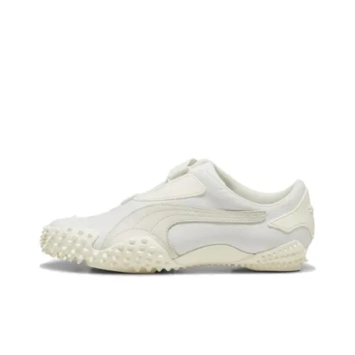 PUMA Mostro Archive White
