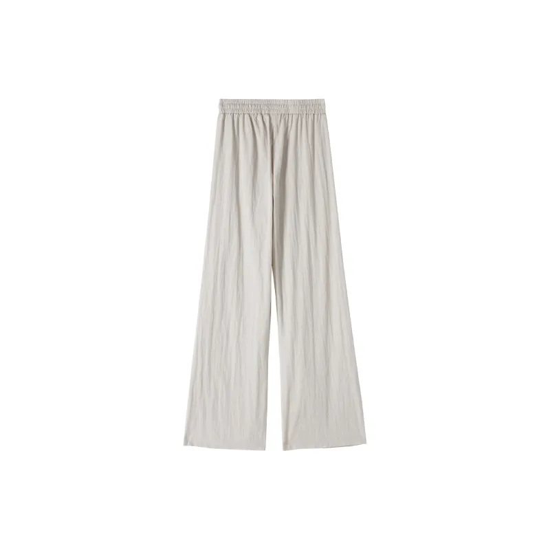 0571 Family Casual Pants Women's Beige-1