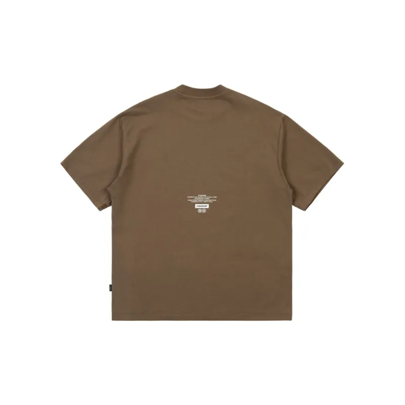 STAHOOD Basic Crew Neck Short Sleeved T Shirts Unisex-28