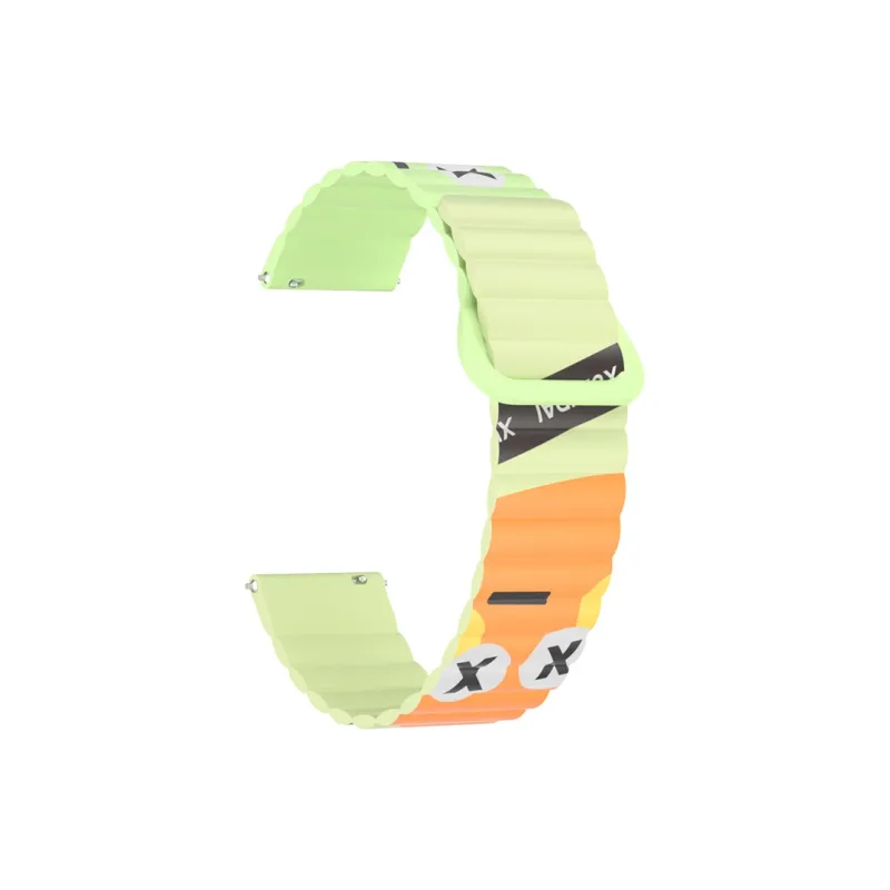 Yu Qing Apple Compatibility Watch Band Silicone Material-1