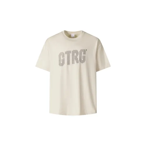 GTRG T-Shirts Unisex Light Apricot