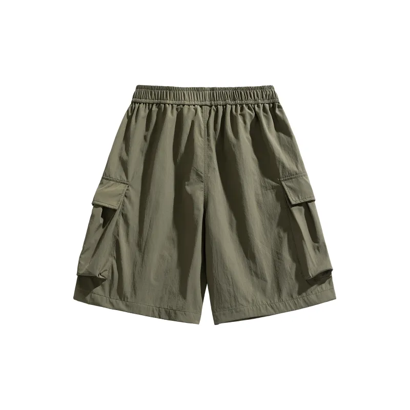 WARRIOR Casual Shorts Unisex-7