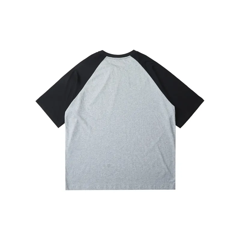 WAYNEXZAVIER 100% Cotton Raglan Sleeve T Shirt Unisex-8
