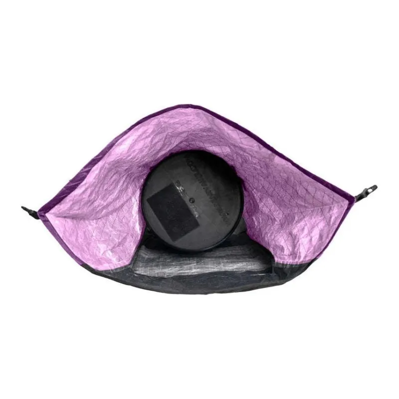Zpacks Polyethylene Backpack Unisex Lilac-3