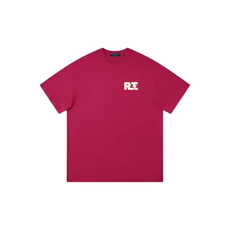 RUNNINWHEEL T Shirts Unisex-14