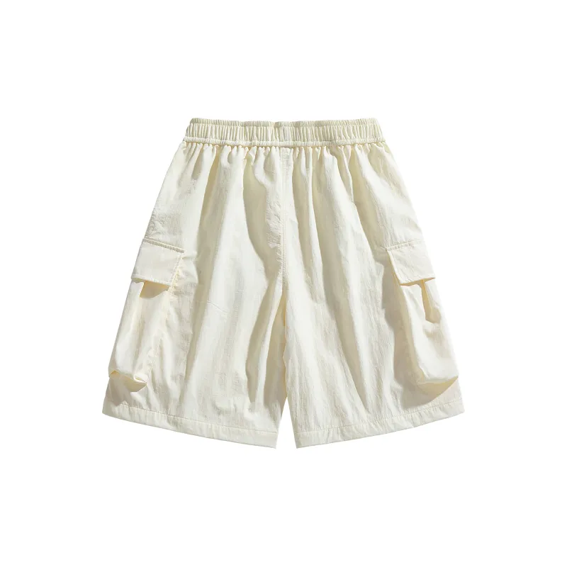 WARRIOR Casual Shorts Unisex-4