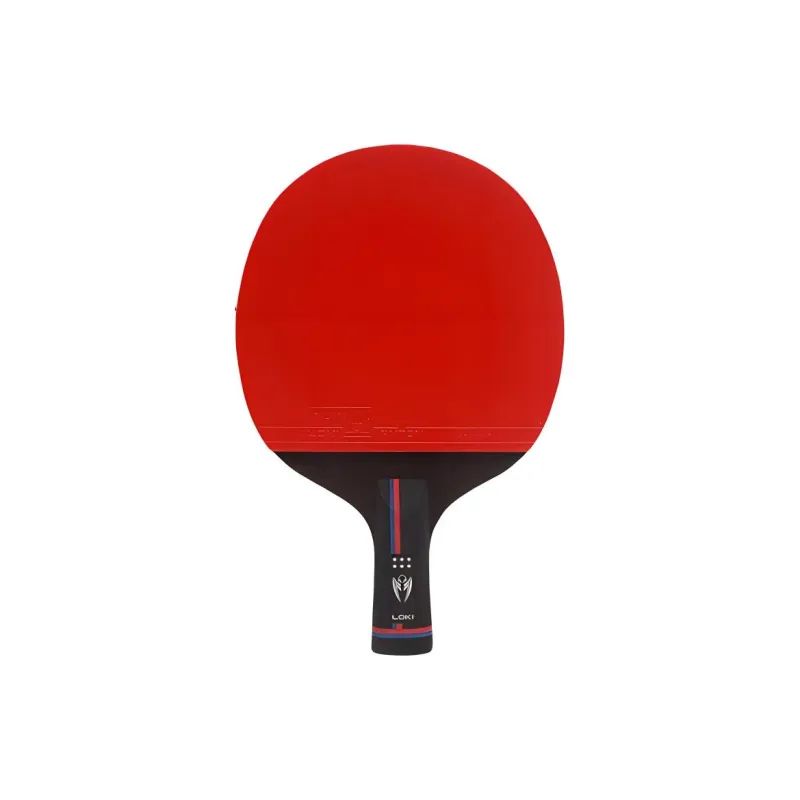 LOKI Ping Pong Paddles Unisex Solid Wood-4