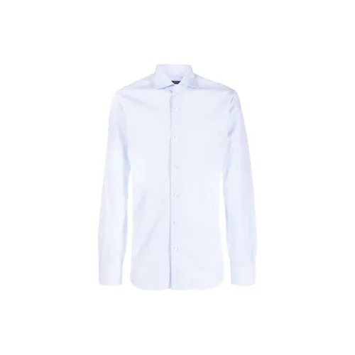 BARBA Classic Button-up Shirt