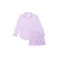 Unicorn Purple Stripes