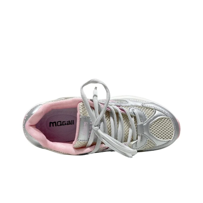MQGAll Anti-Slip And Wear-Resistant Breathable Low-Top Running Shoes Unisex-3