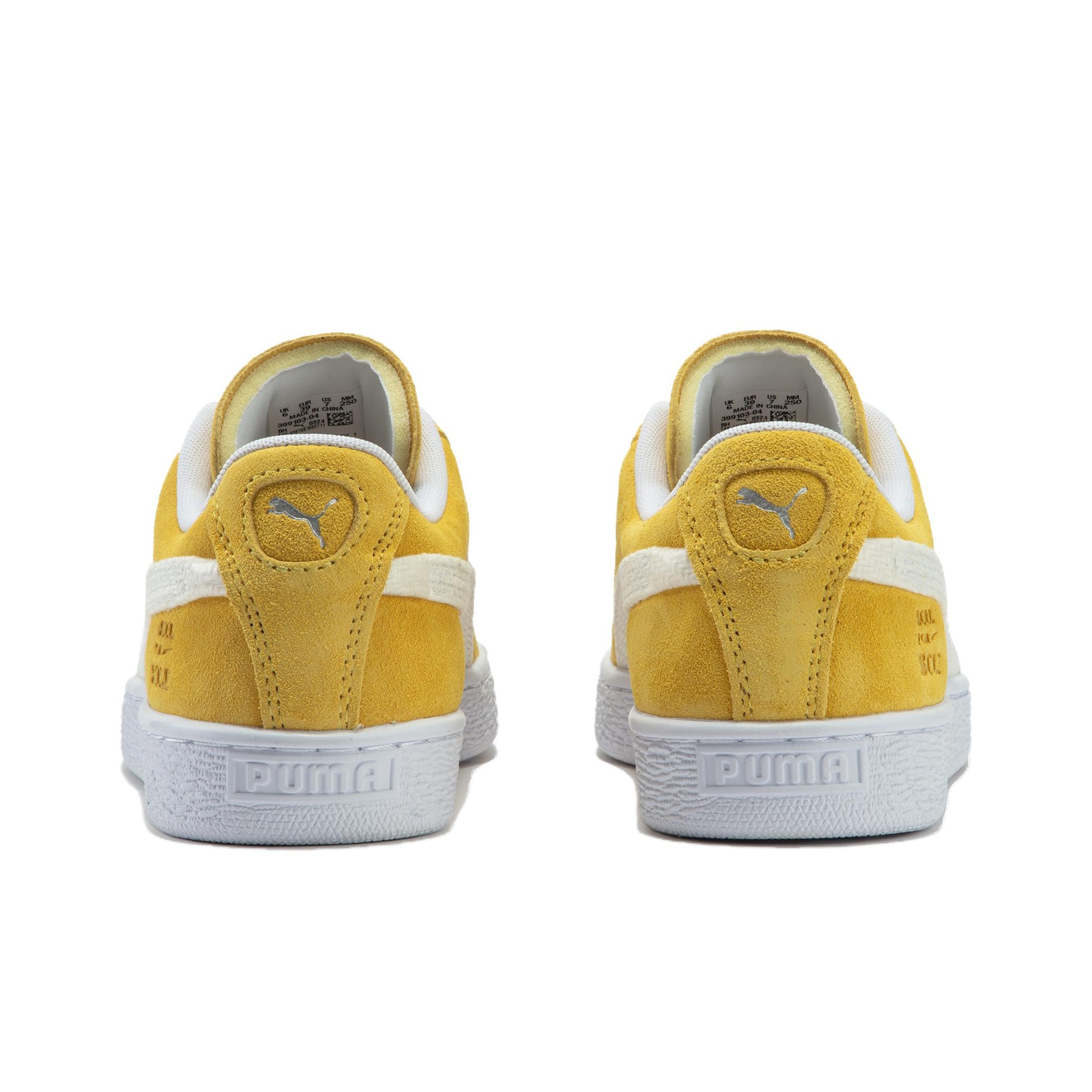 PUMA Suede Classic 21 Honey Mustard