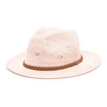 BARBOUR Flowerdale Crochet knit Trilby