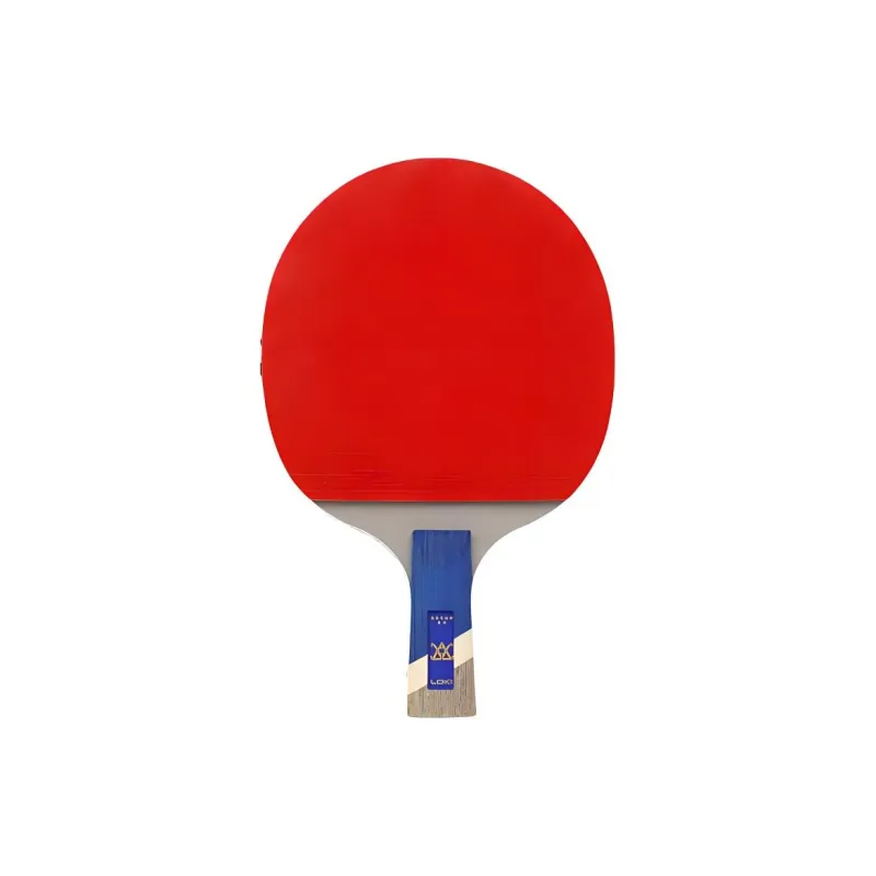 LOKI Ping Pong Paddles Unisex Solid Wood-8