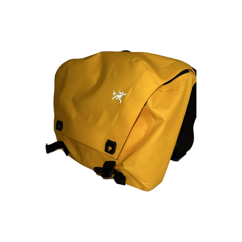 Arcteryx GRANVILLE 10L Outdoor Bags Nylon Egyptian Orange Unisex-2