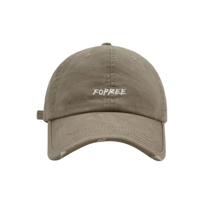 SLEEPYWALK Cotton Baseball Caps Unisex-7