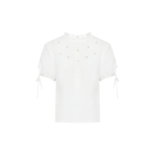 MASFER.SU Shirts Women's White