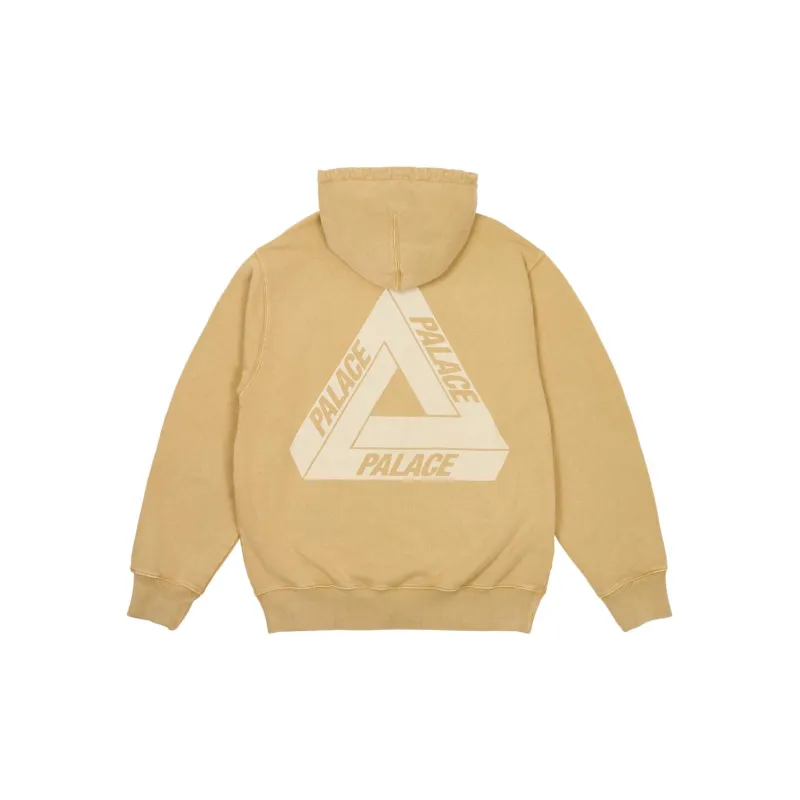 PALACE Pigment Wash Tri Ferg Hood-1