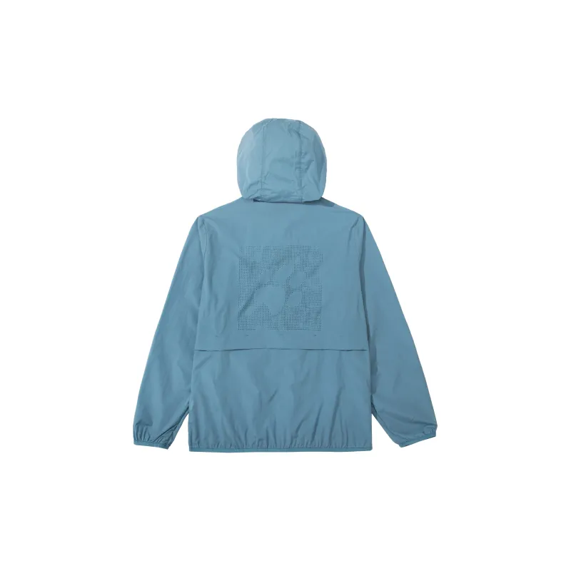 Jack Wolfskin Energetic Cool Series Super Light Breathable Water Resistant Sun Protection Clothing Men's-5