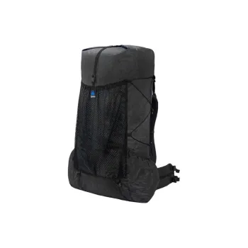 Zpacks Polyethylene Backpack Unisex Raven