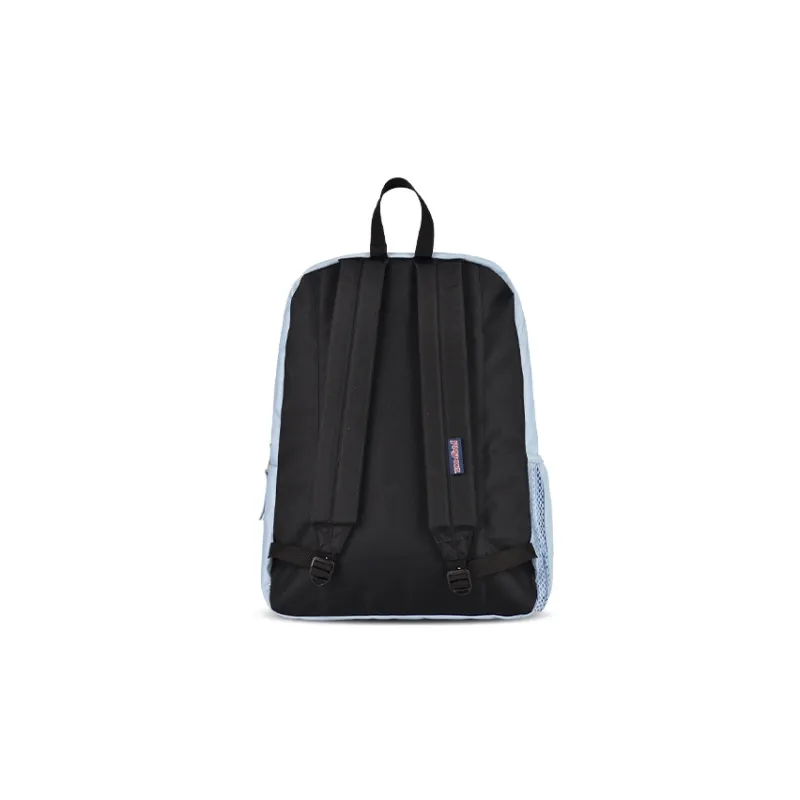 JanSport Polyester Backpack Medium Size Unisex 7G7 Haze Blue-3