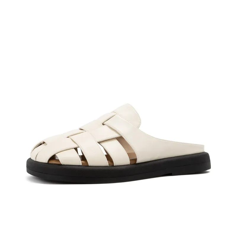 OMS Closed Toe Slippers Women's-6
