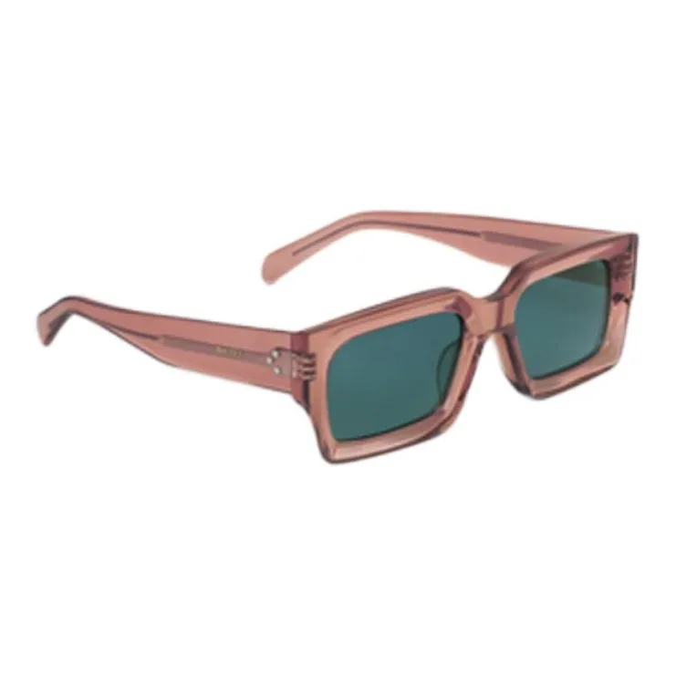 CELINE Black Frame 53 Sunglasses In Acetate-2