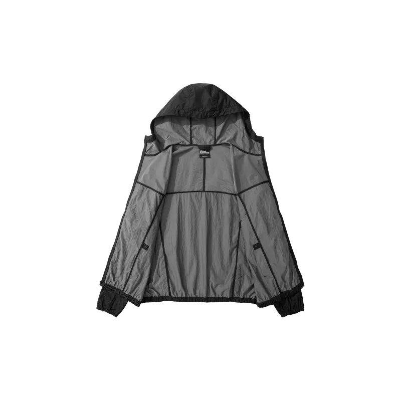 Jack Wolfskin Breathable Sun Protection Clothing Women's-3