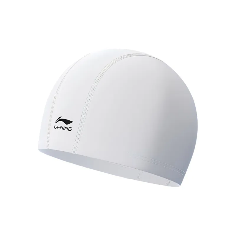 LiNing Swimming Caps Polyamide Unisex-4