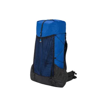 Zpacks Polyethylene Backpack Unisex Nightfall Blue