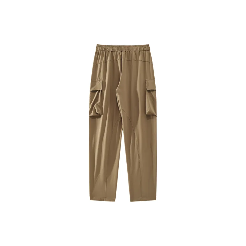 BOTH PLAY Casual Pants Unisex-16