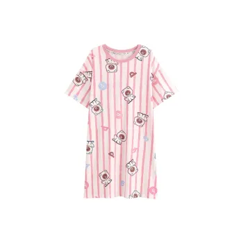 FENTENG Women's Nightgowns