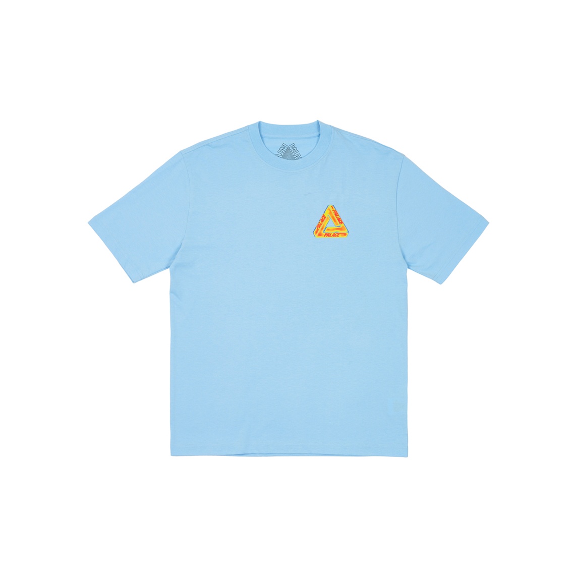 Palace Heat Sensi T-shirt The Deep Green Men's - SS24 - US