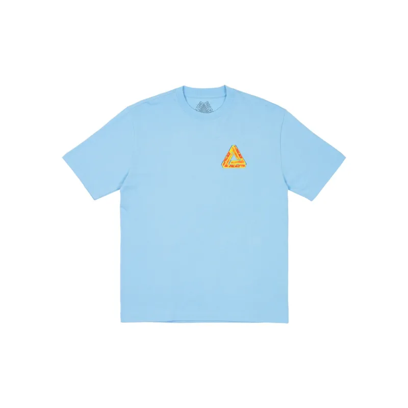 PALACE Heat Sensi T Shirt-1