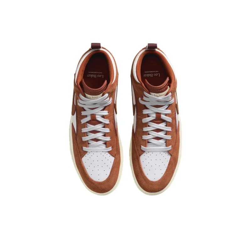 Nike Sb React Leo Dark Russet-3