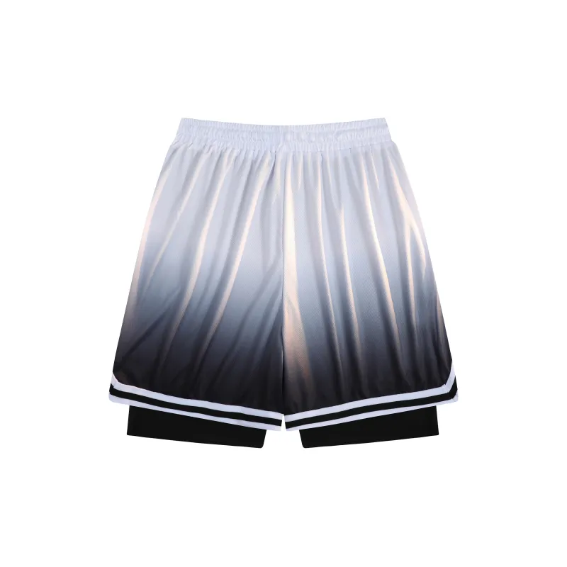RCTAMY Basketball Shorts Unisex-22