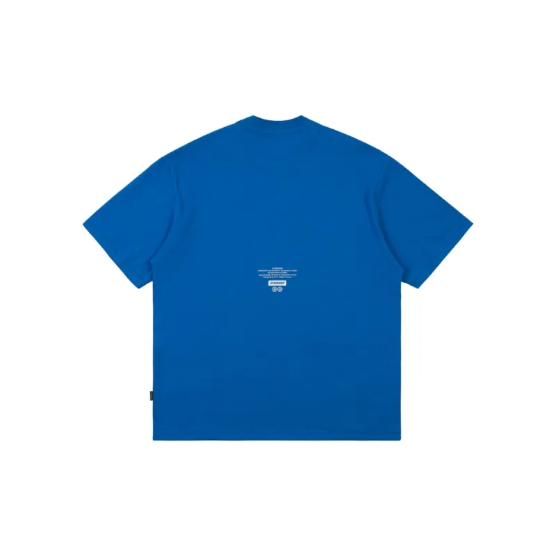 STAHOOD Basic Crew Neck Short Sleeved T Shirts Unisex-18