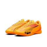 Кросівки з натуральної шкіри puma hybrid