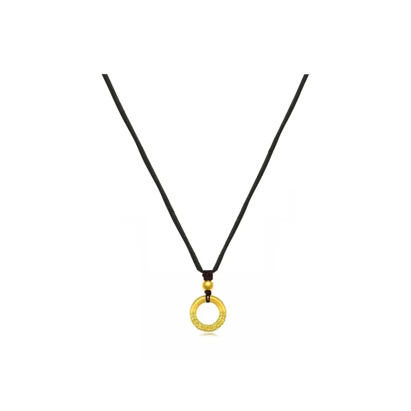 HOLLY RYAN Agate Jade Necklaces Unisex-3