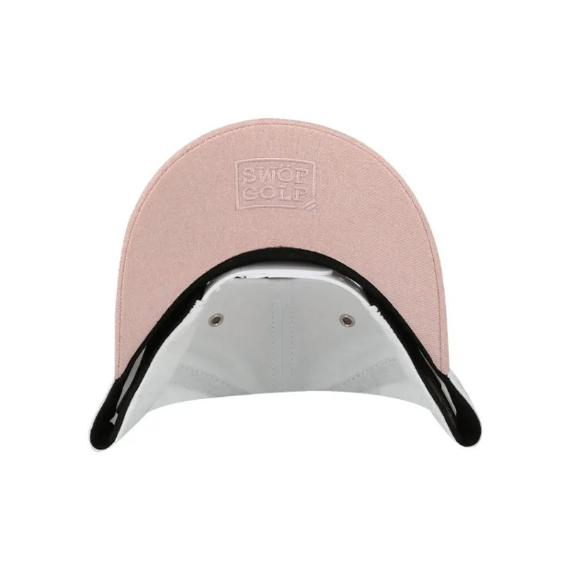 SWOFCARE Organic Cotton Baseball Caps Women's-4
