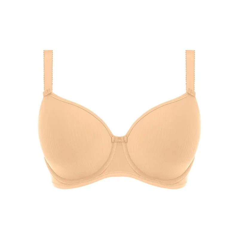 Victoria's Secret FREYA Idol Underwire Molded Balconette T-Shirt Bra Bra Women's Beige/Light Brown-0
