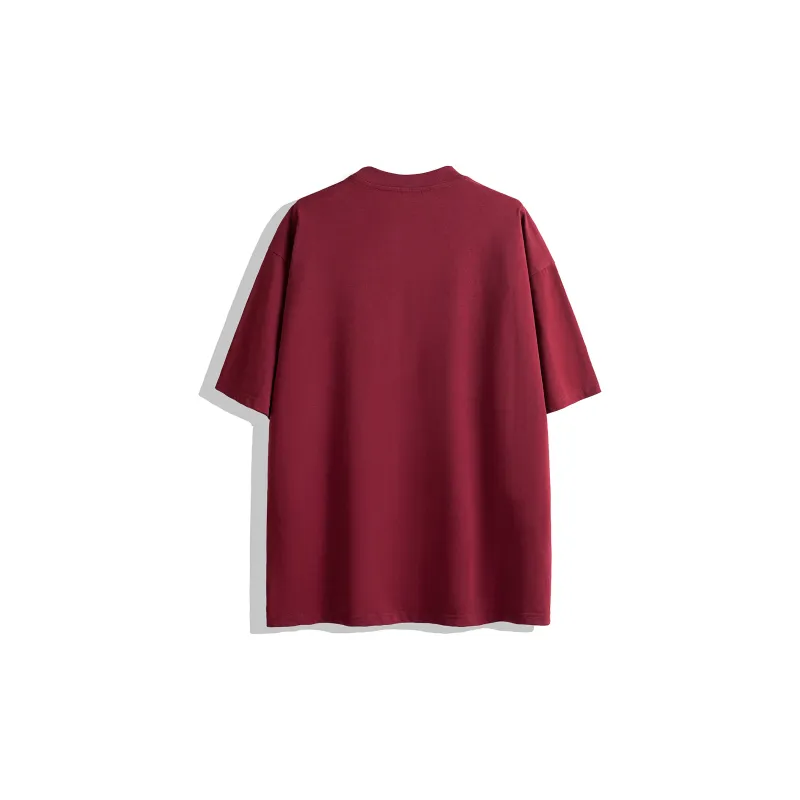 URBAN AUTHENTIC T Shirts Unisex-11