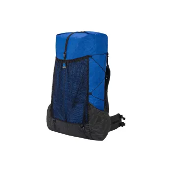 Zpacks Polyethylene Backpack Unisex Nightfall Blue