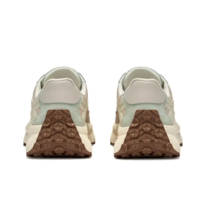 Onitsuka Tiger Edr 78 SP Ⅱ Cushioning Wear Resistant Low Top Chunky Sneakers Unisex Beige-4