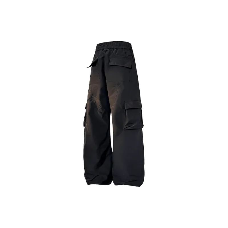 RED DRAGONFLY Cargo Pants Unisex-1