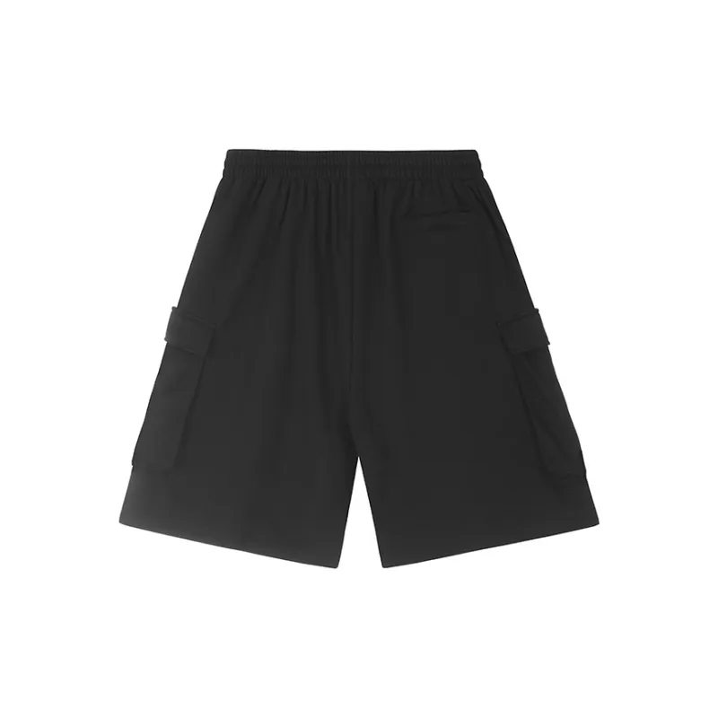 A Chock Casual Shorts Unisex-1